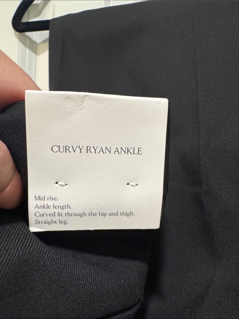 Banana Republic Black Dress Pants